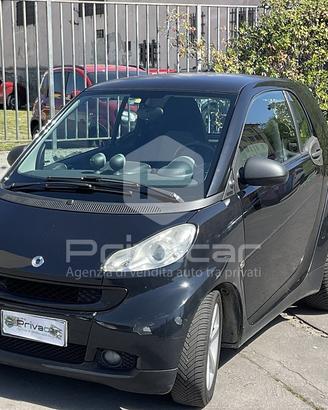 SMART fortwo 1000 52 kW coupé pulse