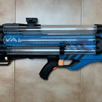 Nerf Rival Zeus modificato hirricane