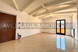 Appartamento mansardato servito da ascensore