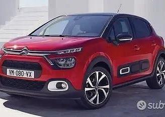 Ricambi usati citroen c3 2021