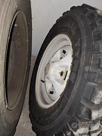    4 gomme complete 235/70/16