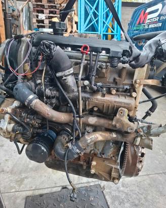 MOTORE DAILY 2.3