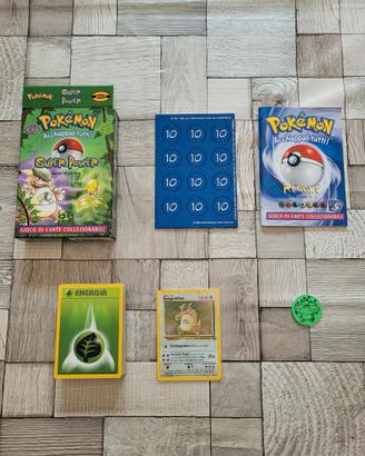 Mazzo tematico Pokemon - Super power