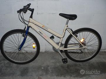 Mountain bike donna