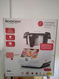 Robot da cucina Monsieur Cuisine Smart