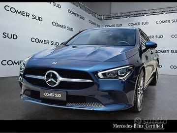 MERCEDES CLA Sh.Brake - X118 - CLA Shooting U33280