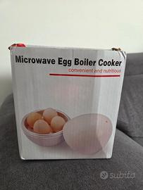 Cuoci uova per microonde