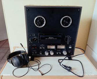 REGISTRATORE A BOBINE SONY TC-399