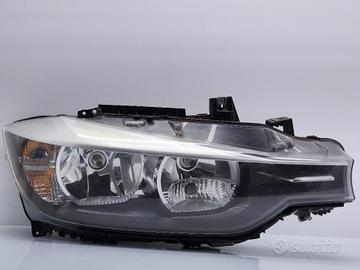 FARO PROIETTORE ANTERIORE DESTRO DX BMW Serie 3 F3