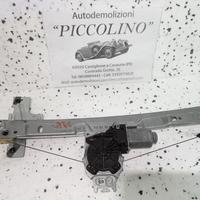 Alzacristalli Ant. Dx. Peugeot 207 