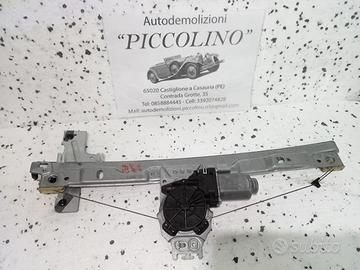 Alzacristalli Ant. Dx. Peugeot 207 