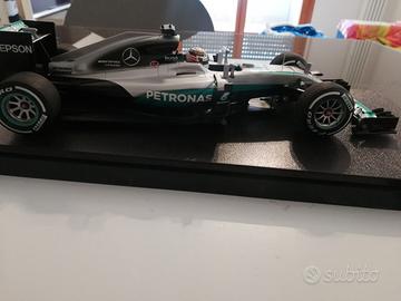 Modellino Mercedes F1