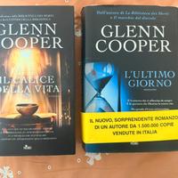 Gleen Cooper-L’ultimo giorno- il calice della vita