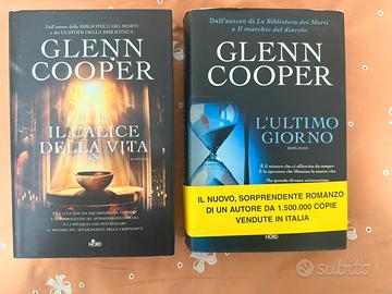 Gleen Cooper-L’ultimo giorno- il calice della vita