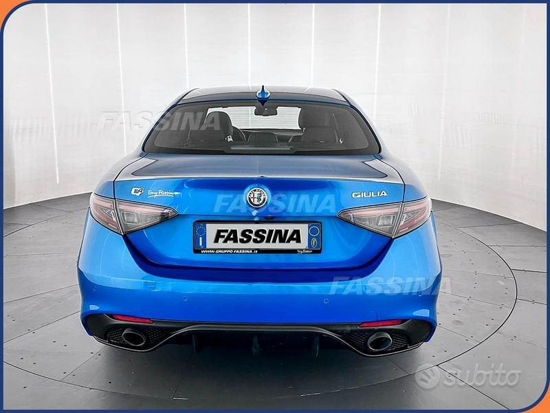 Alfa Romeo Giulia 2024 photo 5
