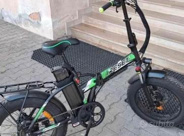 Bici Elettrica Reset 500kw anno 2023