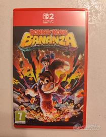 Donkey Kong Bananza