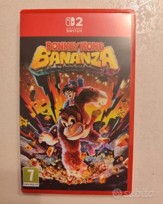 Donkey Kong Bananza