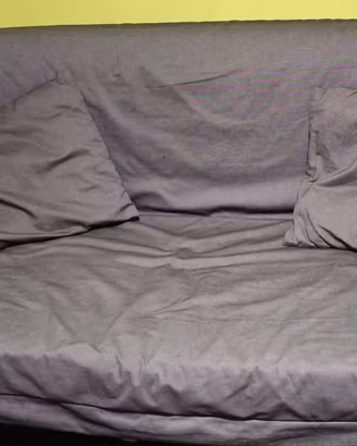 Divano letto IKEA Beddinge (Clic-Clack con ruote)
