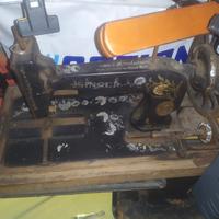 macchina da cucire Singer 