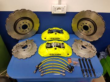 Kit Brembo