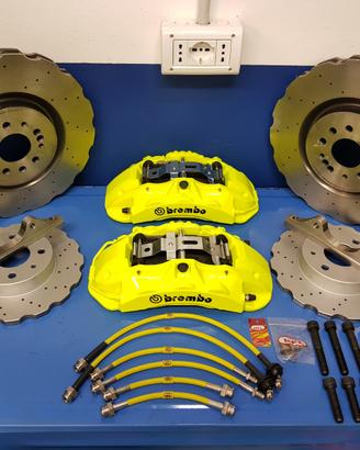 Kit Brembo