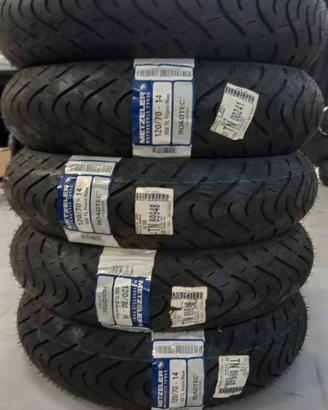 Metzeler 120/70-14 55S