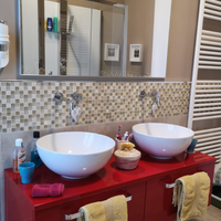 Mobile bagno - lavabi - specchio
