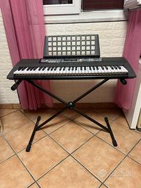 Tastiera yamaha EZ 200