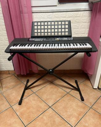Tastiera yamaha EZ 200