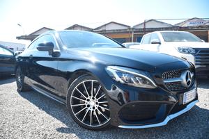 Mercedes-benz C 220 MERCEDES COUPE' AMG 220d 170CV