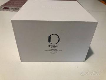Apple Watch 2 Acciaio Black