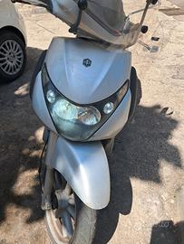 Beverly 250