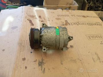 Compressore aria condizionata Multipla Benz metano
