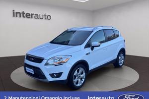 FORD Kuga 2.0 tdci Titanium 4wd 136cv dpf