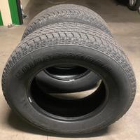 Jeep wrangler pneumatici bridgestone