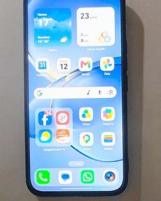 HONOR 400 PRO  con 12 di RAM e 512 di Rom