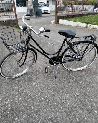 bicicletta donna Bianchi lusso