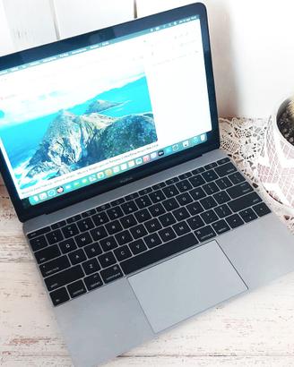 Apple Macbook 12 Ssd 512 Gb Sequoia Garantia m7