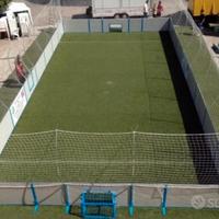 Gabbia 3vs3 Street Soccer