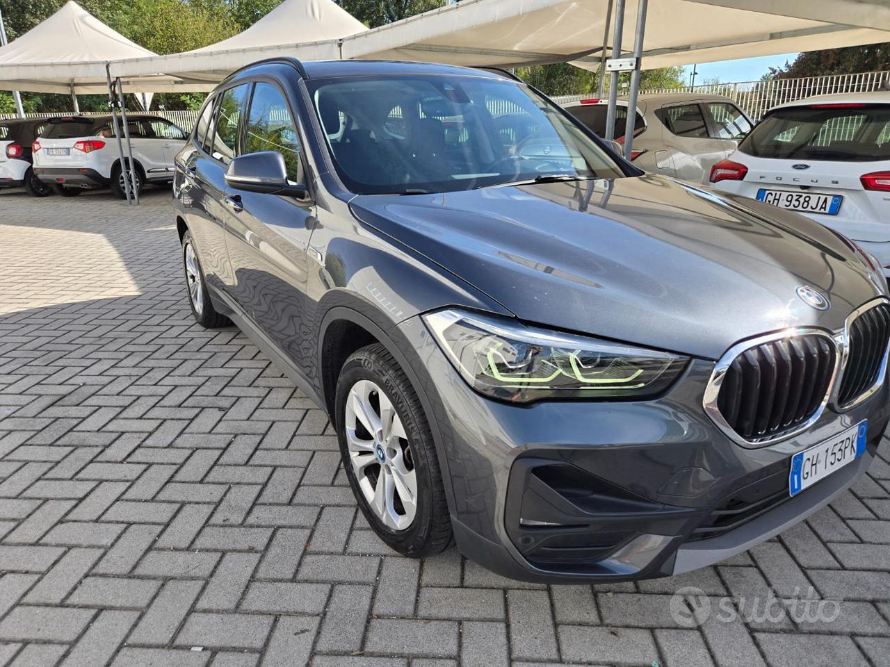 BMW X1 (F48)