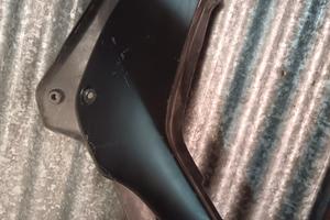 fianchetti Honda Hornet 600 2003