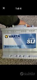 Batteria Smart