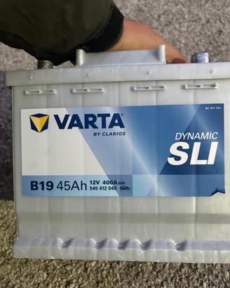 Batteria Smart