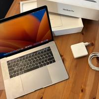 Macbook pro 15” - 2017