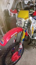 honda cr 125