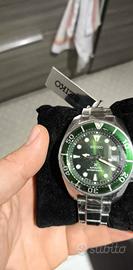 Seiko sumo green automatico 