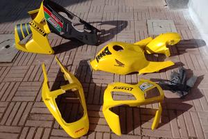 kit carene completo + cupolino, Honda CBR 600 2004