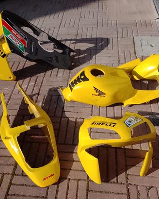 kit carene completo + cupolino, Honda CBR 600 2004