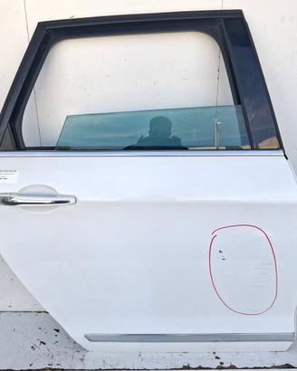 9008R9 PORTA POSTERIORE DX CITROEN C5 III BREAK (R